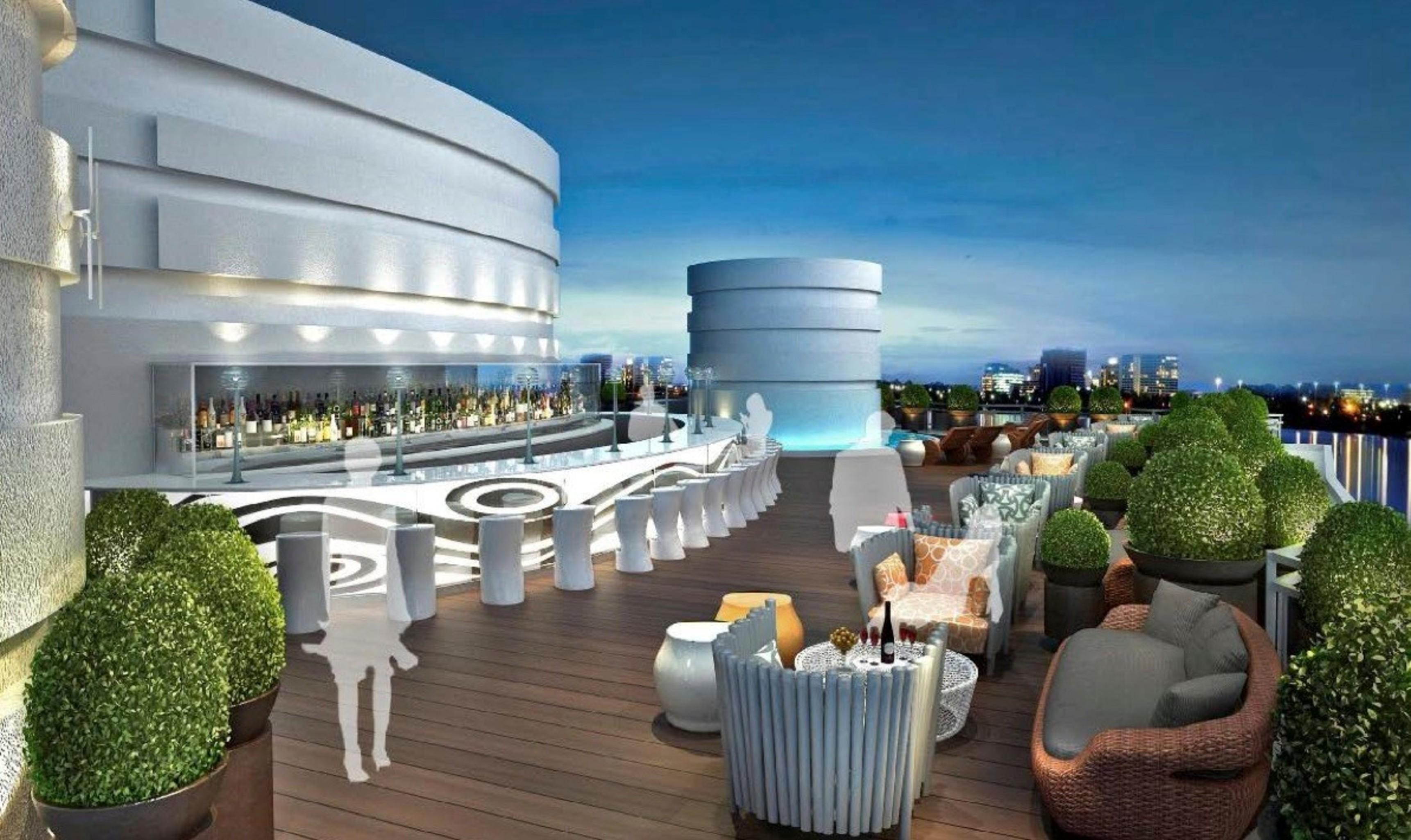 The Watergate Hotel Georgetown Distrito de Colúmbia Exterior foto