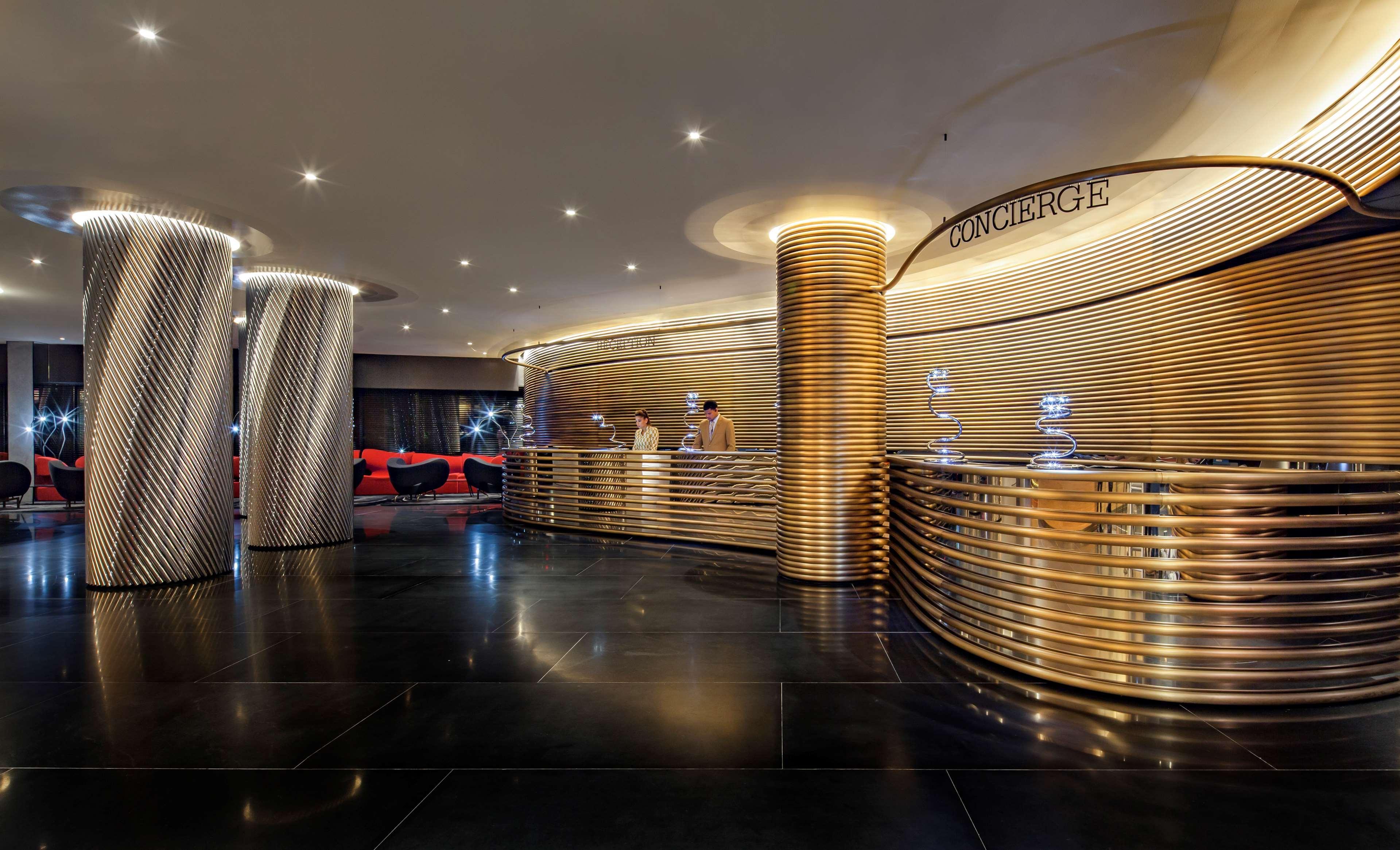 The Watergate Hotel Georgetown Distrito de Colúmbia Exterior foto