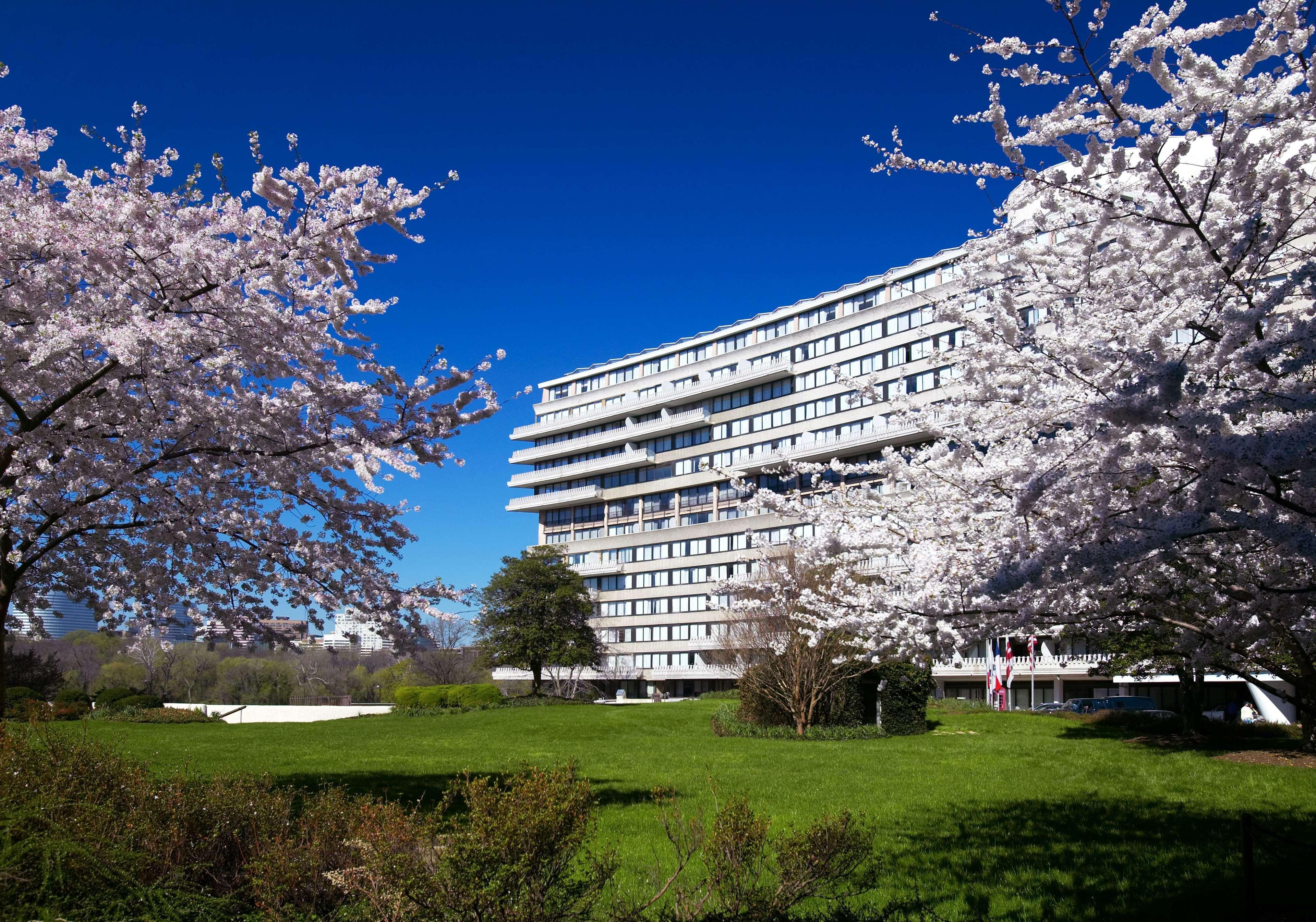 The Watergate Hotel Georgetown Distrito de Colúmbia Exterior foto