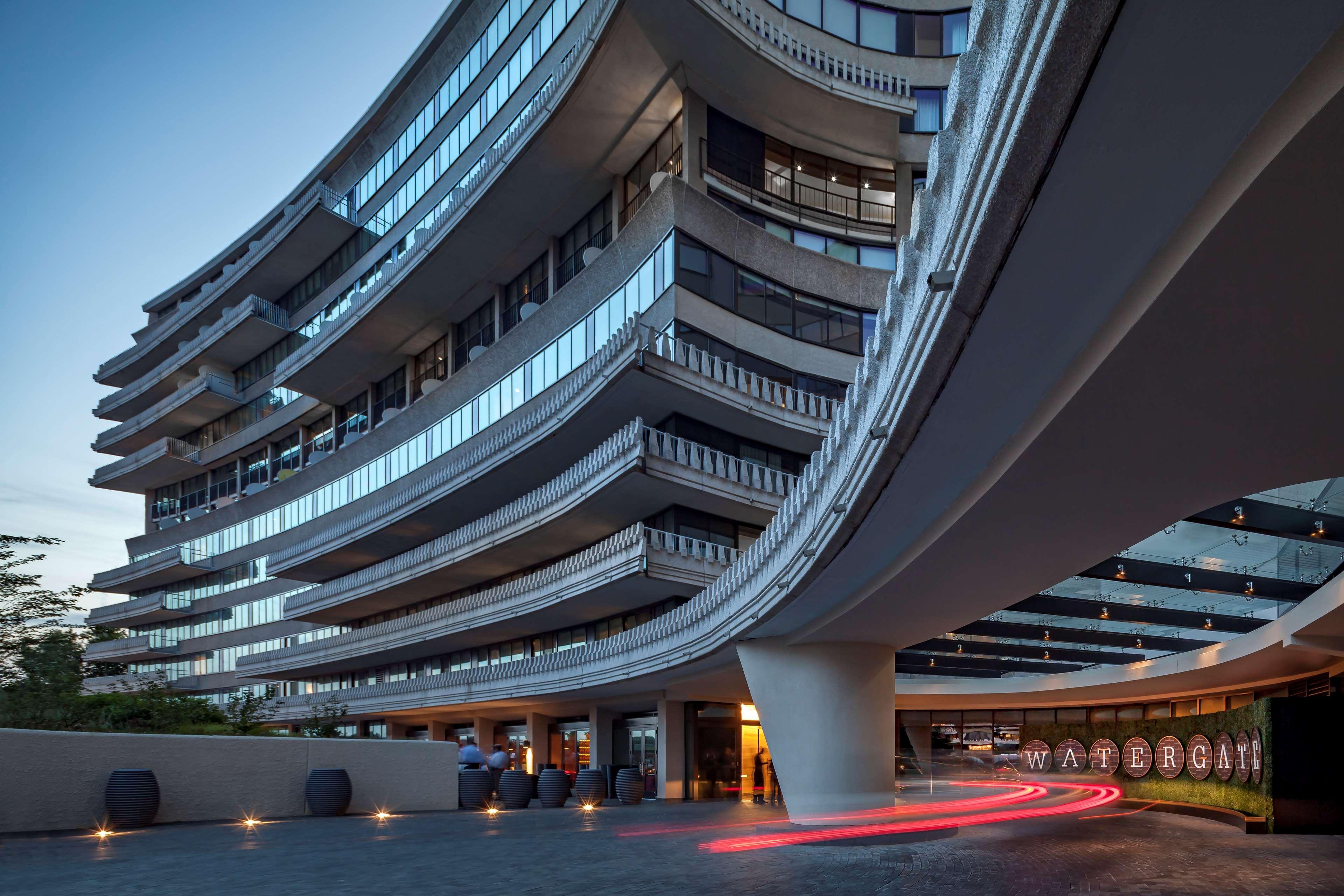 The Watergate Hotel Georgetown Distrito de Colúmbia Exterior foto
